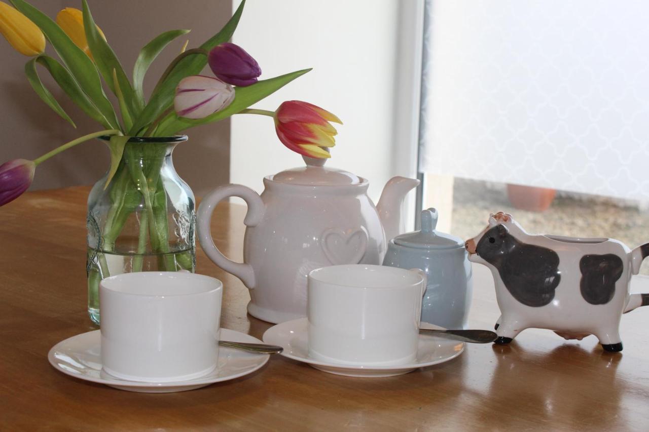 South Barlogan Farm Farm stay